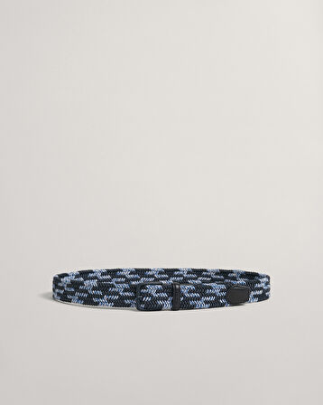 GANT Erkek Lacivert Kemer