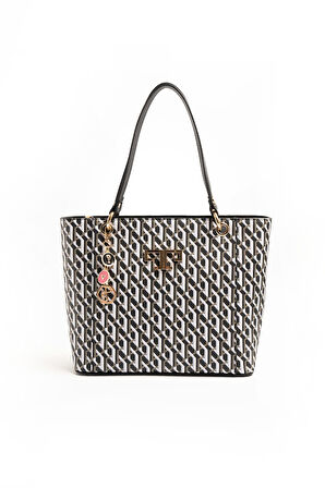 Silver Polo Kadın Omuz Çanta 1176