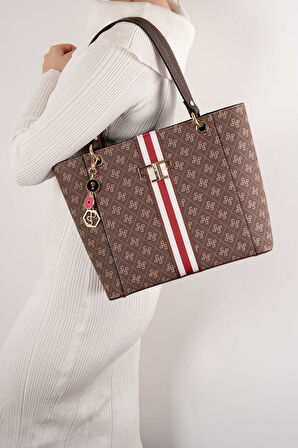 Silver Polo Kadın Omuz Çanta 1176