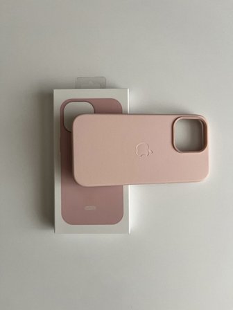 iPhone 14 Pro Max Magsafe Animasyonlu Deri Lansman Leather Kılıf