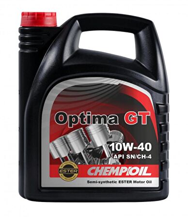 CH9501-4 OPTIMA GT API SN/CH-4 SAE 10W-40  4 L