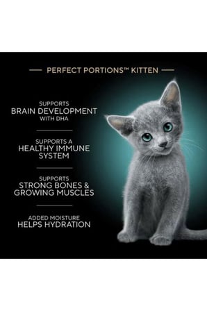 Sheba Yavru Kedi Yaş Maması Tavuklu 85 G
