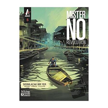 Mister No Revolution Sayı: 5