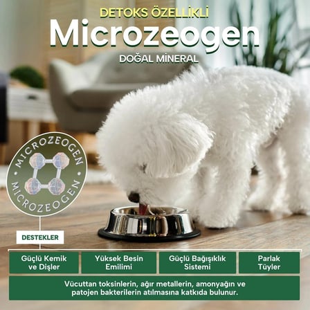 Nature's Protection Superior Care Beyaz Tüylü Köpekler İçin Tahılsız Somonlu Tüm Irklar Yavru Köpek Maması 1.5kg