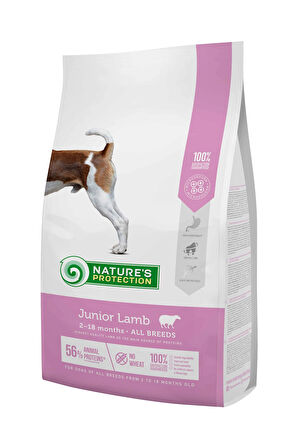 Nature's Protection Kuzulu Yavru Köpek Maması 7.5 Kg