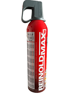 Ayes Yangın Reinold Max 044023 Portatif Yangın Söndürme Tüpü 750ml