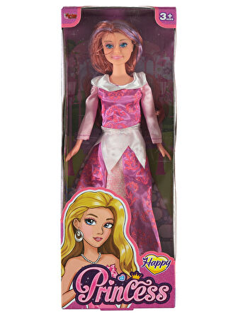 Vardem Manken Bebek 29Cm Pembe