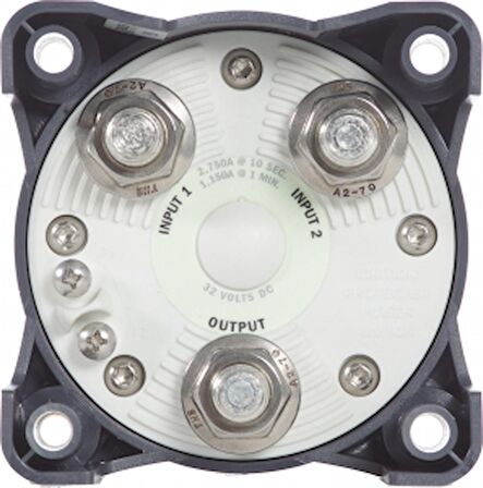 BLUE SEA SYSTEMS AKÜ ŞALTERİ 500A AFD 32V DC