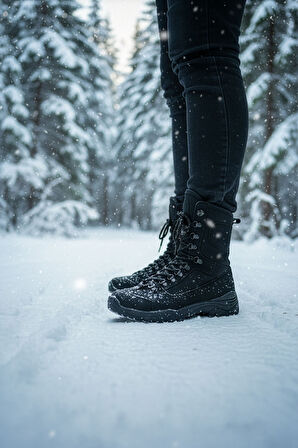 Big King Fermuarlı Erkek Outdoor Trekking Bot