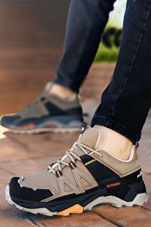 Big King Outdoor Trekking Erkek Ayakkabı