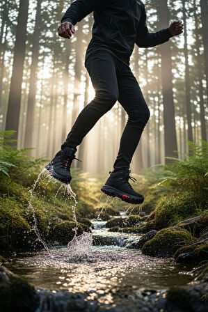 Big King Outdoor Trekking Erkek Spor Bot