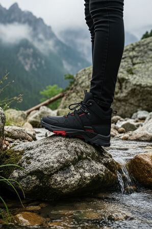 Big King Outdoor Trekking Erkek Spor Bot