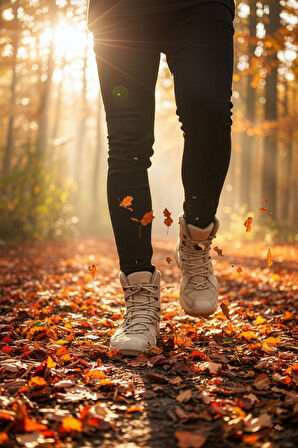 Big King Fermuarlı Erkek Outdoor Trekking Bot