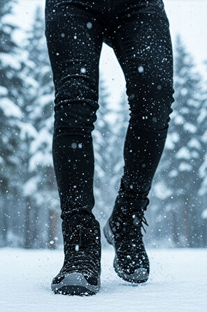 Big King Fermuarlı Erkek Outdoor Trekking Bot