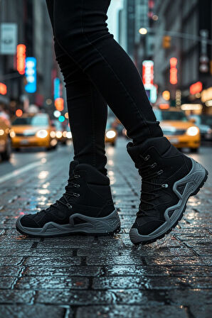 Big King Fermuarlı Erkek Outdoor Trekking Bot