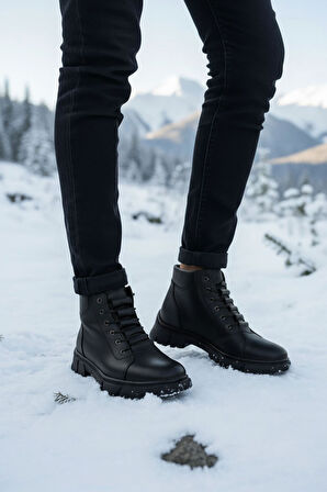 Big King Hakiki Deri Hakiki Deri Erkek Bot