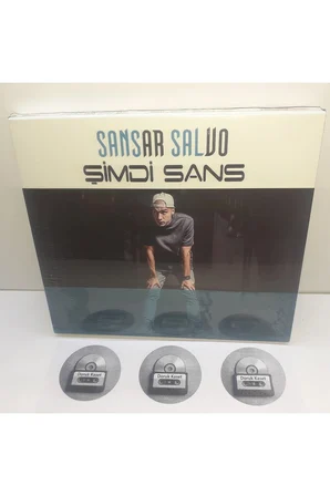 SANSAR SALVO SIMDI SANS ALBUM