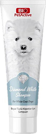 BEYAZ TÜYLÜ KÖPEKLER İÇİN ŞAMPUAN