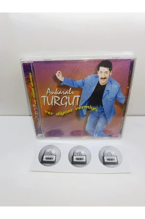 Ankaralı Turgut ver diyom vermiyo albüm