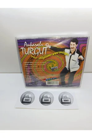 Ankaralı Turgut ver diyom vermiyo albüm