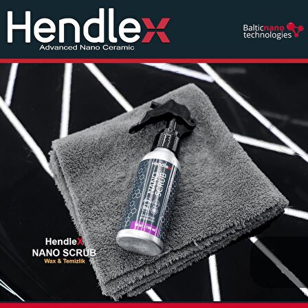 HENDLEX Nano Boya Yüzey Hazırlık Temizleyici 100ml