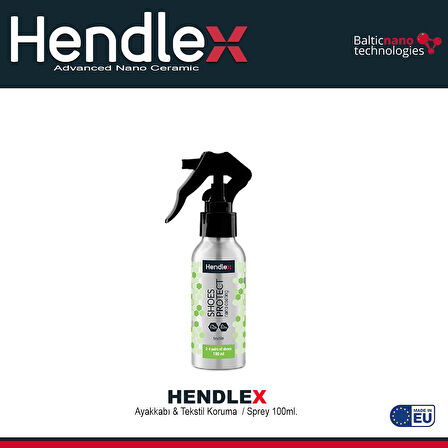 HENDLEX Ayakkabi ve Tekstil Sivi Koruma Sprey 100ml