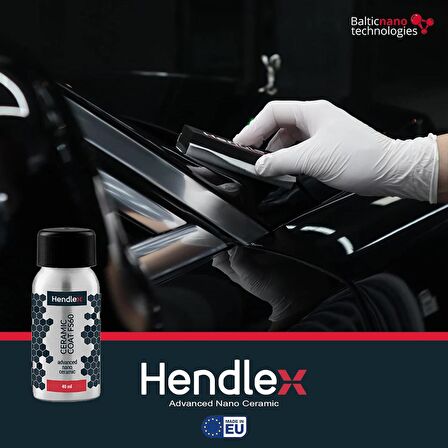 HENDLEX Seramik Boya Koruma / FS60 40ml Şişe