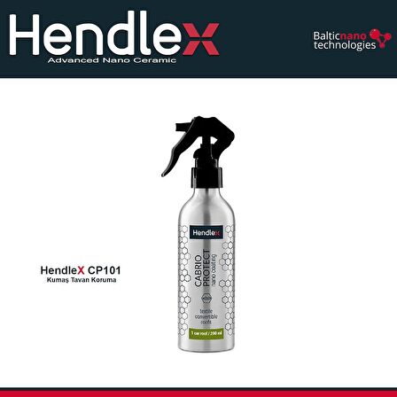 HENDLEX Açılır Tavan Kumaş Koruma Sprey 200ml