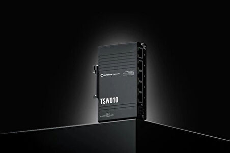 Teltonika TSW010 5 port switch