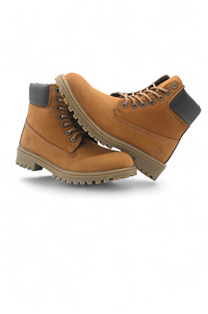 Lumberjack Erkek Bot 3W RIVER NUB 3PR