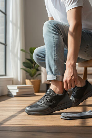 Huf Ereke Spor Ayakkabı M255137