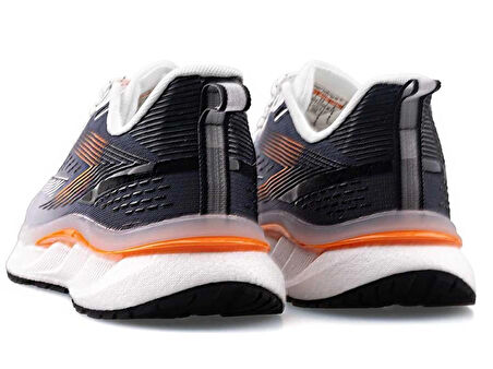 OWNDAYS M-5255 Erkek Anorak Sneaker Spor Ayakkabı BEYAZ_SİYAH