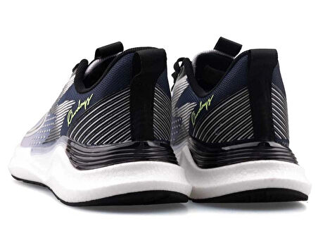 OWNDAYS M-5261 Erkek Anorak Sneaker Spor Ayakkabı GRİ_SİYAH