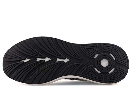 OWNDAYS M-5261 Erkek Anorak Sneaker Spor Ayakkabı GRİ_SİYAH