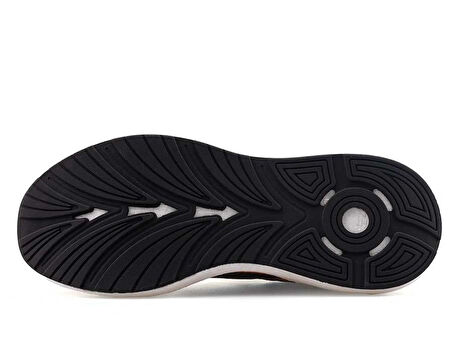 OWNDAYS M-5277 Erkek Anorak Sneaker Spor Ayakkabı FÜME_ORANJ