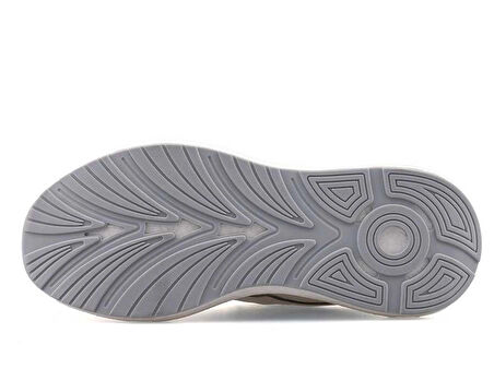 OWNDAYS M-5277 Erkek Anorak Sneaker Spor Ayakkabı BEYAZ