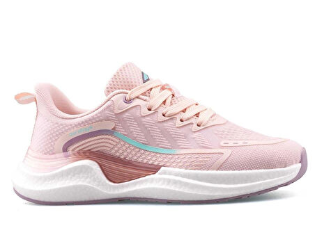 OWNDAYS Z-5470 Bayan Anorak Sneaker Spor Ayakkabı  PUDRA_PEMBE