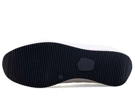 OWNDAYS M-04186 Erkek Anorak Sneaker Spor Ayakkabı  BEYAZ_LACİVERT