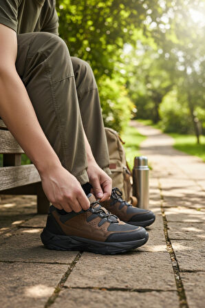 Huf Erkek Outdoor Ayakkabı M255701