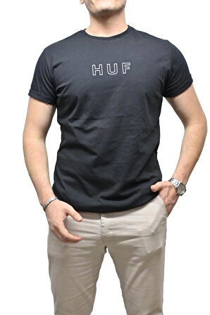 HUF Erkek T-Shirt Hufbi