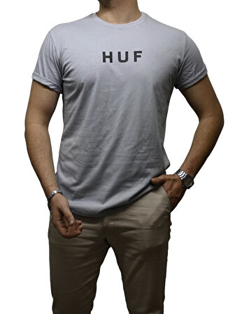 HUF Erkek T-Shirt HufBK