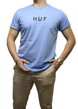 HUF Erkek T-Shirt HufBK