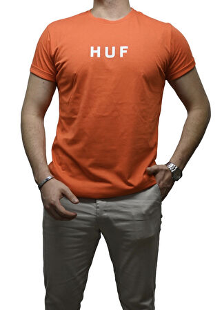 HUF Erkek T-Shirt HufBK