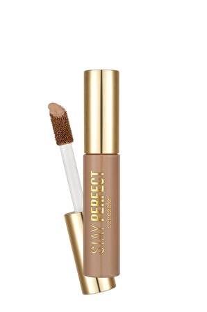 Flormar Stay Perfect Yüksek Pigmentli & Yarı Mat Bitişli Likit Kapatıcı