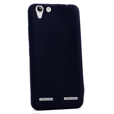Gpack Lenovo K5 Kılıf Premier Silikon Kılıf Esnek Kılıf Mat Silikon Kılıf