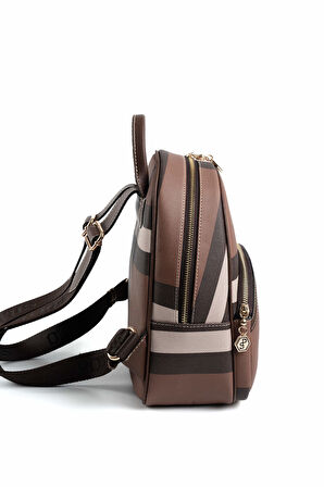 Silver Polo Unisex Sırt Çanta 945