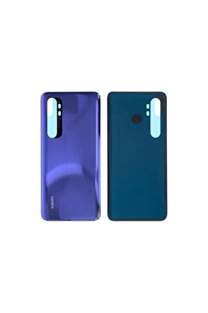 XİAOMİ Mİ NOTE 10 LİTE ARKA KAPAK MAVİ