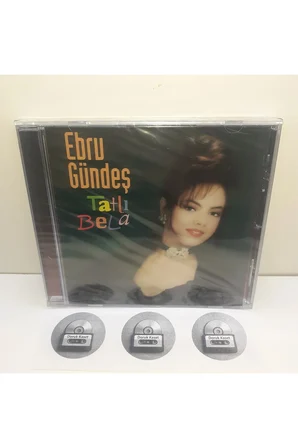 EBRU GUNDES TATLI BELA ALBUM