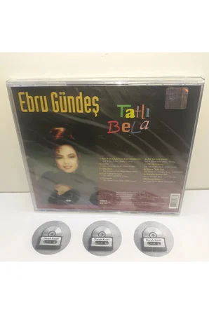 EBRU GUNDES TATLI BELA ALBUM