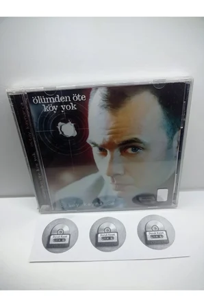 Oktay kaynarca ölumden öteye köy yok albüm